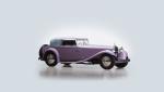 Delage D8S Cabriolet par Fernandez & Darrin 1934 года